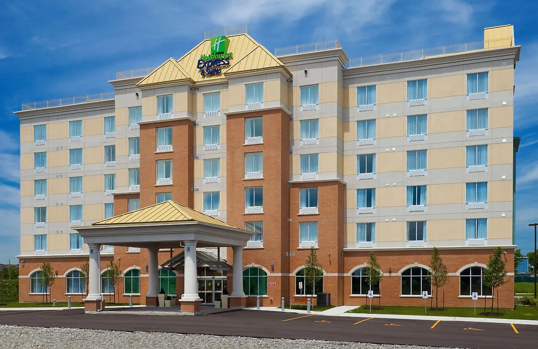Holiday Inn Express Hotel & Suites Clarington - Bowmanville By Ihg-1