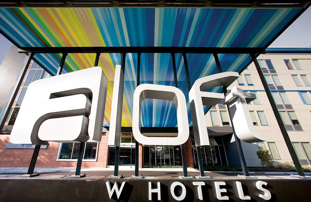 Aloft By Marriott BWI Baltimore Washington International Airport-1