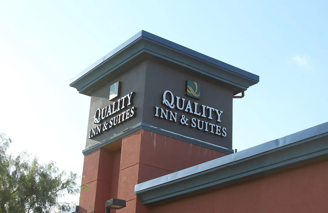 Quality Inn & Suites At The Outlets Mercedes-Weslaco-1