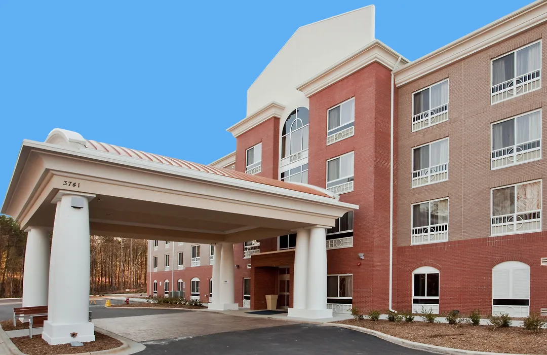 Holiday Inn Express Hotel Raleigh Southwest By Ihg-1