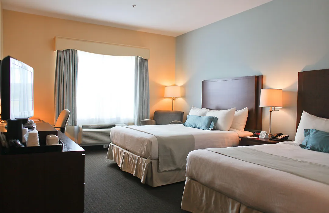 Best Western Plus Liverpool Hotel & Conference Centre-1