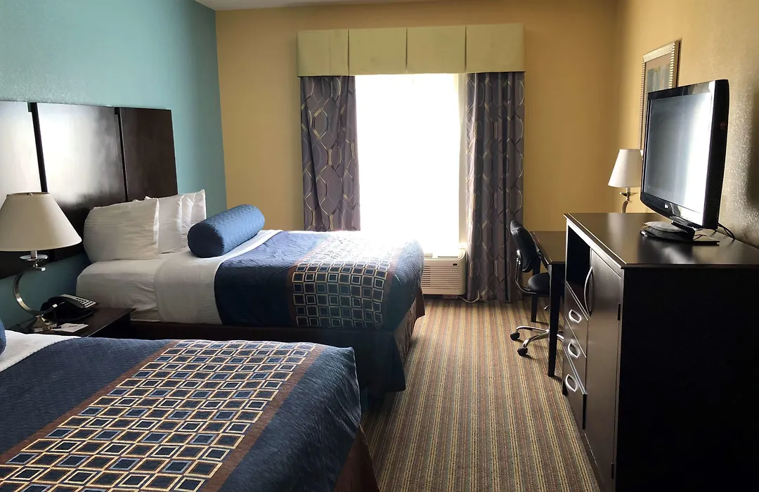 Best Western Plus Goodman Inn & Suites-1