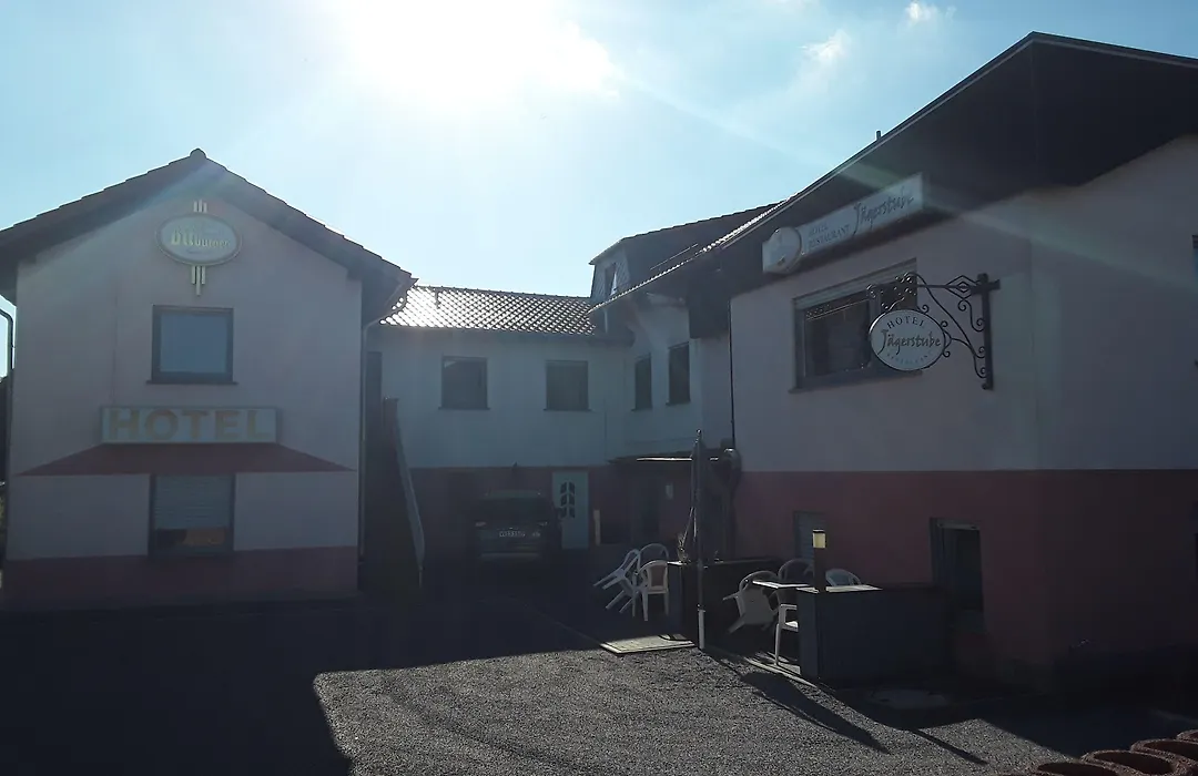 Hotel Jägerstube-1