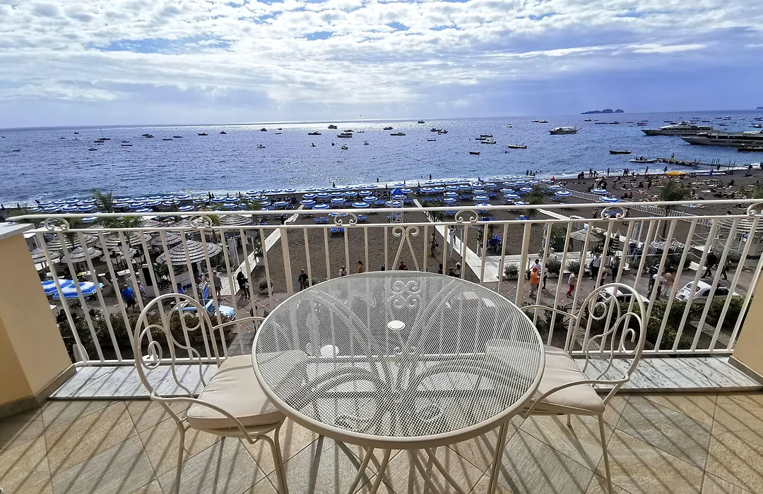 La Caravella di Positano - Relais&Beach-1