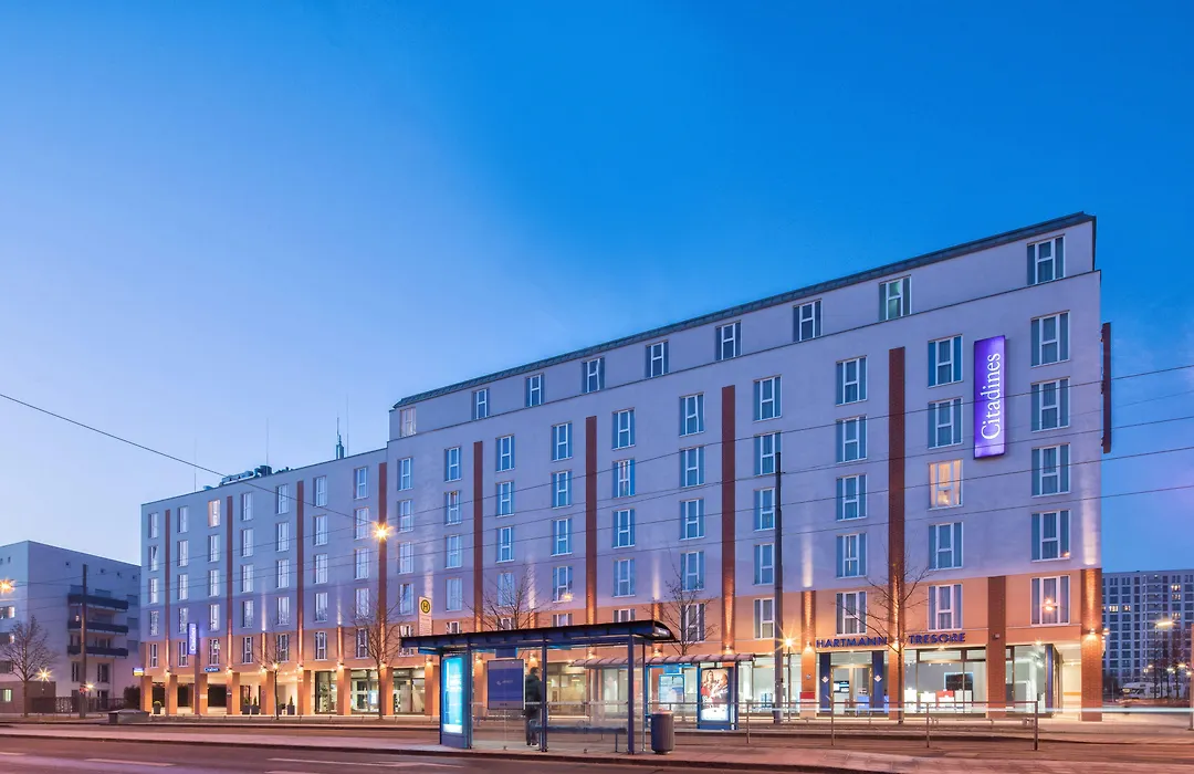 Citadines Arnulfpark Munich-1