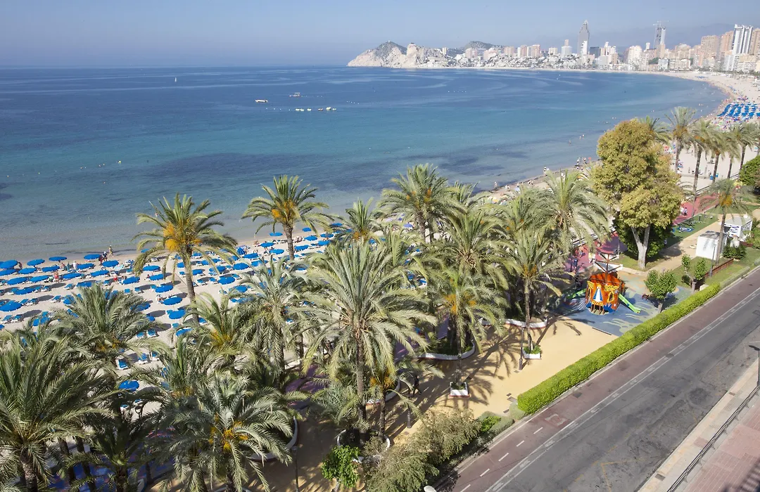 Casual Pop Art Benidorm By Casual Hoteles-1