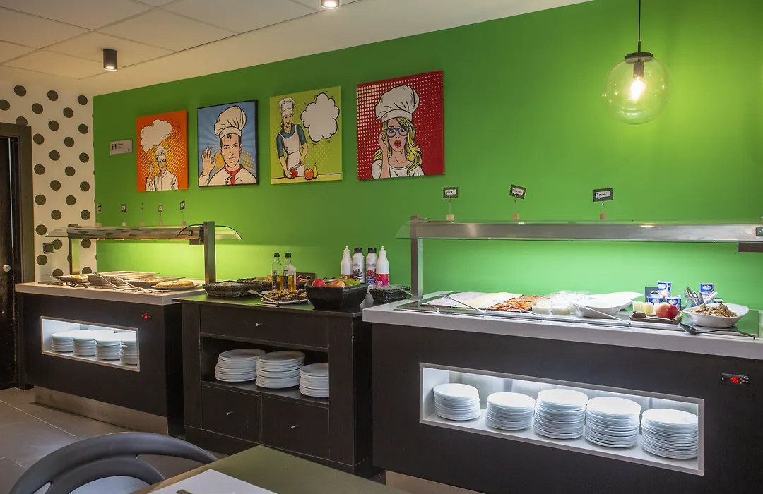 Casual Pop Art Benidorm By Casual Hoteles-1