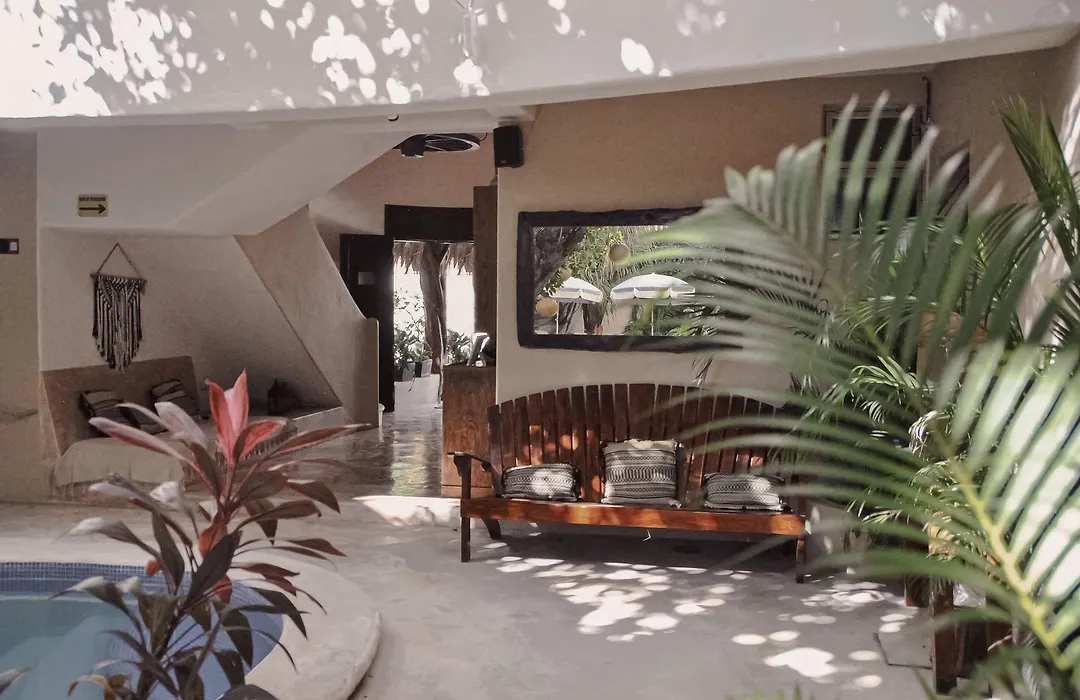 Boutique Hotel Posada 06 Tulum (Adults Only)-1