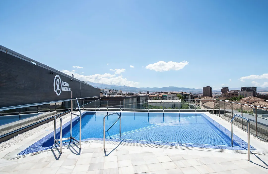 Hotel Granada By Pierre & Vacances-1
