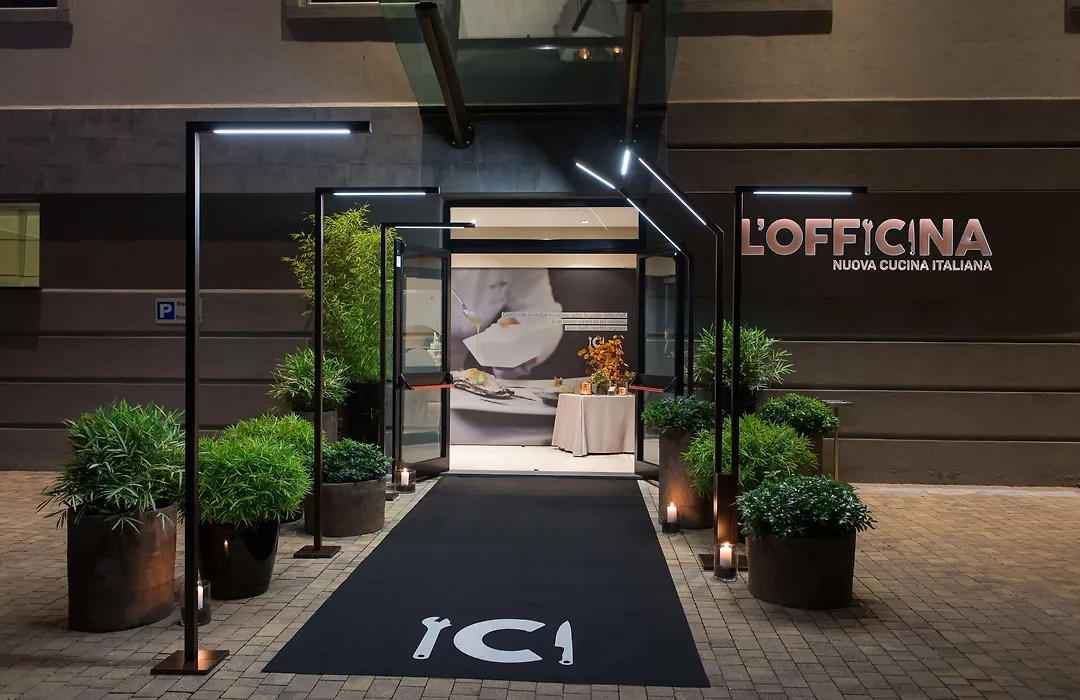 Winter Garden Hotel Bergamo Airport-1