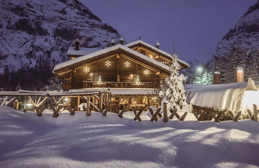 Chalet Svizzero-1