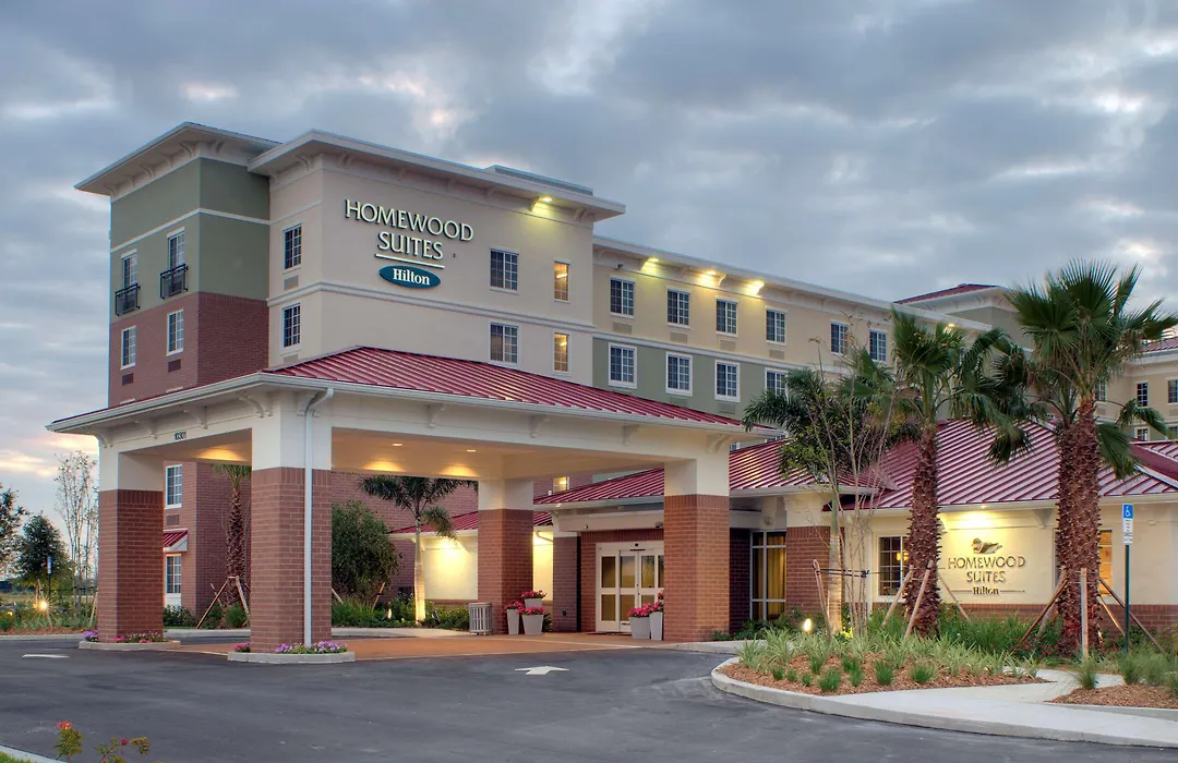 Homewood Suites Port Saint Lucie-Tradition-1
