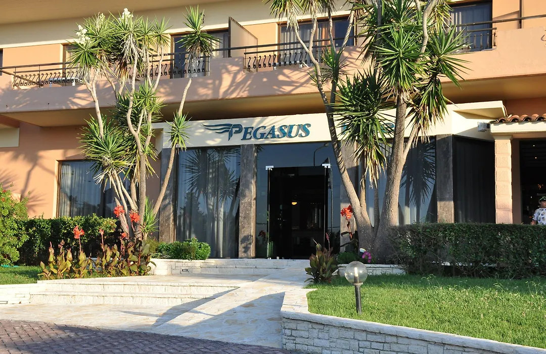 Pegasus Hotel-1