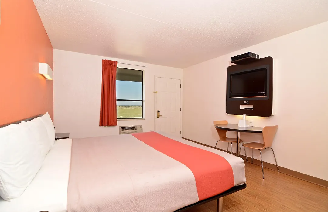 Motel 6-South Haven, Ks-1