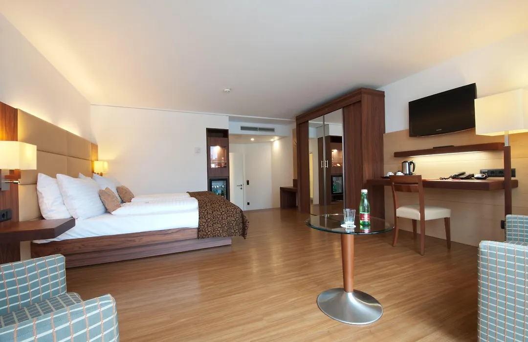Hotel IMLAUER Wien-1