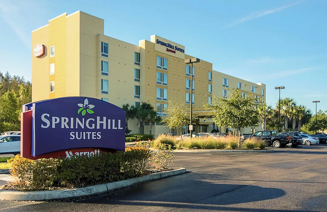 Springhill Suites Tampa North/Tampa Palms-1