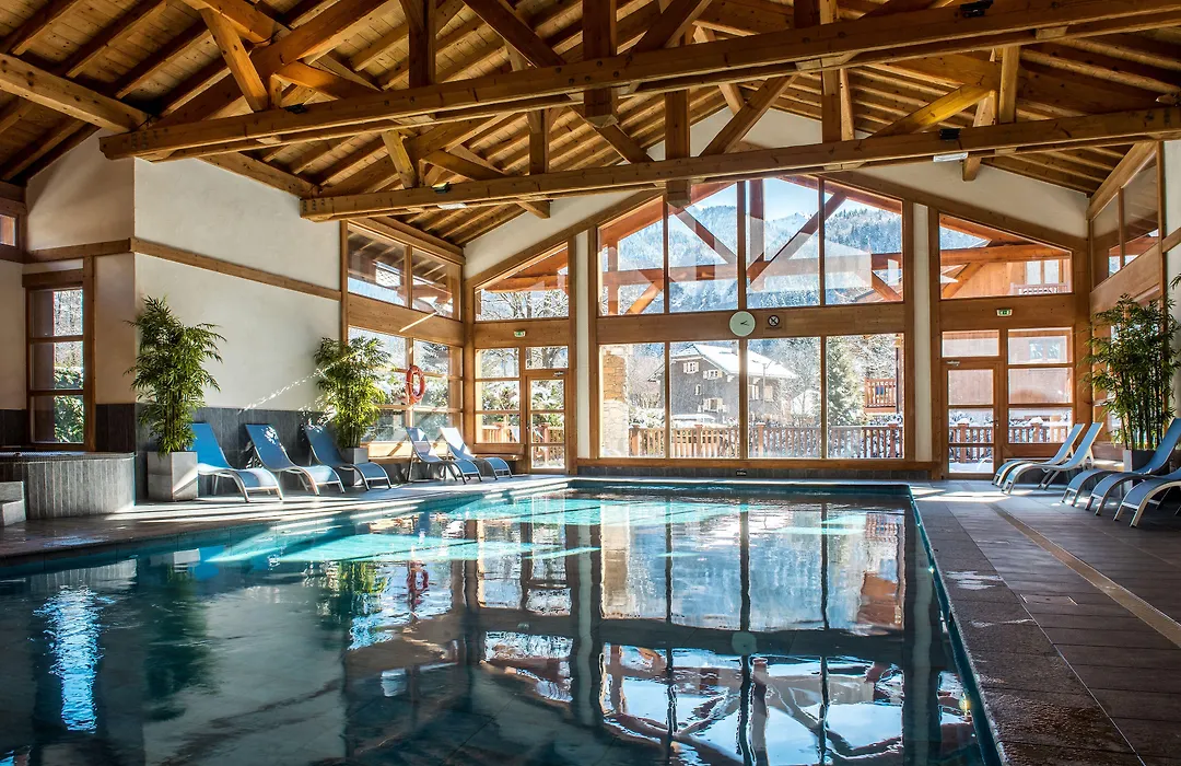 Cgh Residences & Spas La Reine Des Pres-1