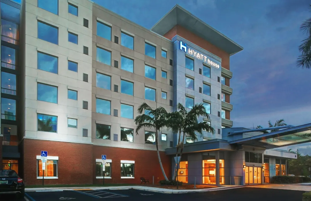 Hyatt House Fort Lauderdale Airport/Cruise Port-1