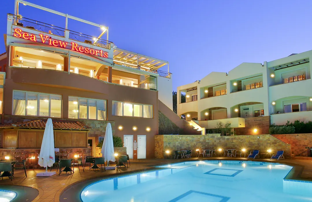 Sea View Resorts & Spa-1