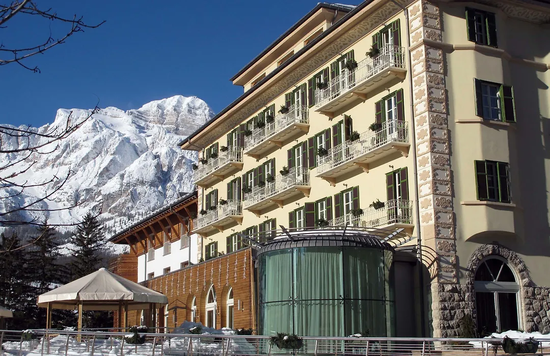 Grand Hotel Savoia Cortina D'Ampezzo, A Radisson Collection Hotel-1
