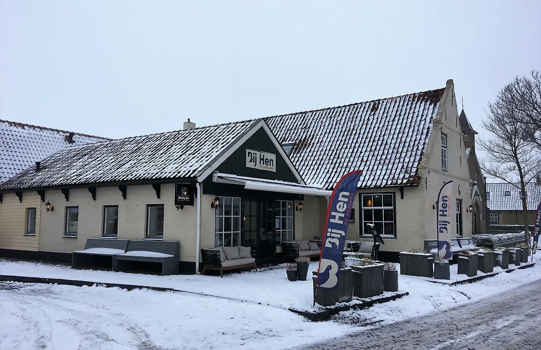 Logement Bij Hen Op Ameland-1