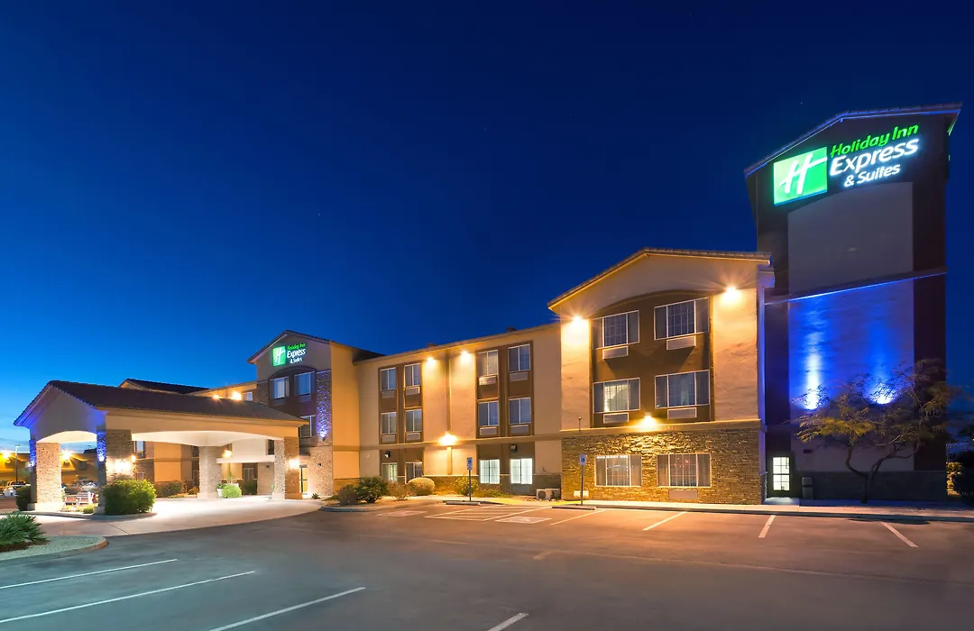 Holiday Inn Express & Suites Casa Grande By Ihg-1