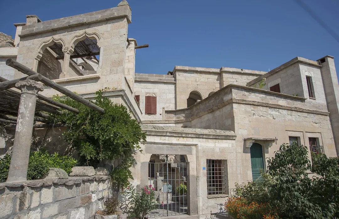 Les Maisons De Cappadoce-1