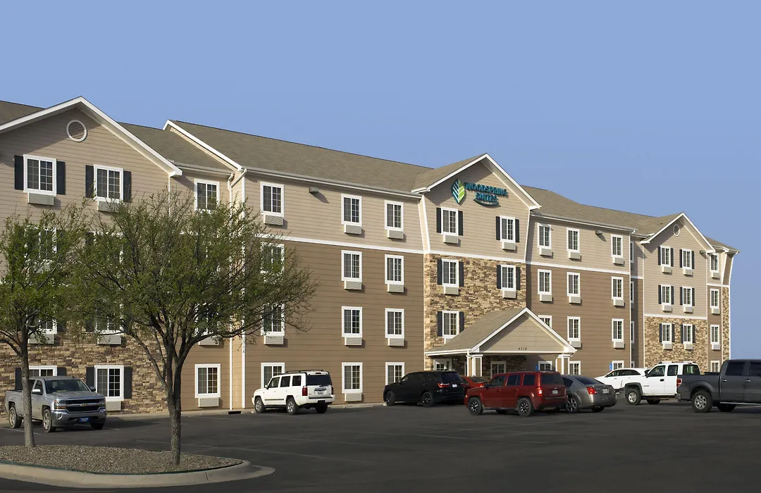 Woodspring Suites Midland-1