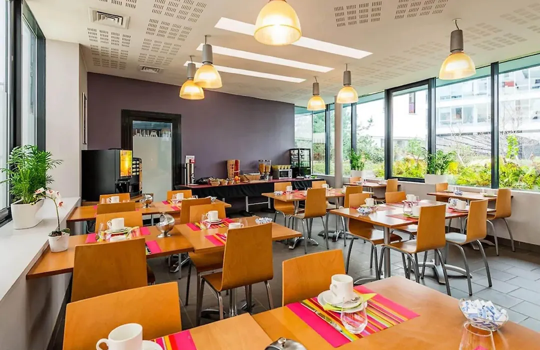 Lagrange Apart'Hotel Paris-Boulogne-1