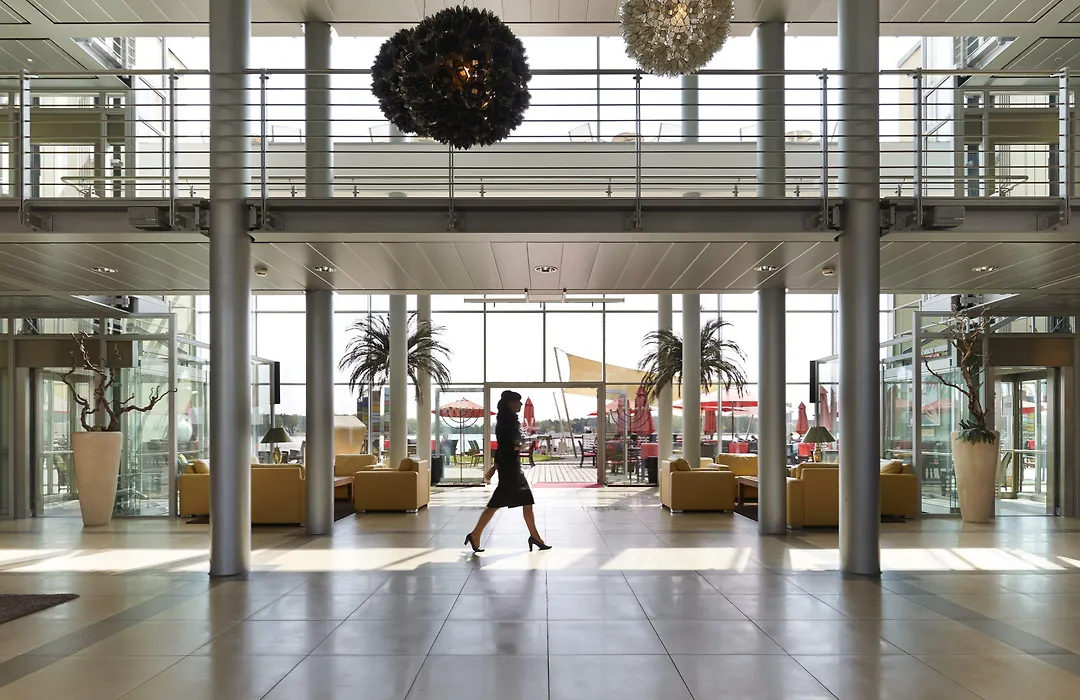 Resort Mark Brandenburg&Fontane Therme-1