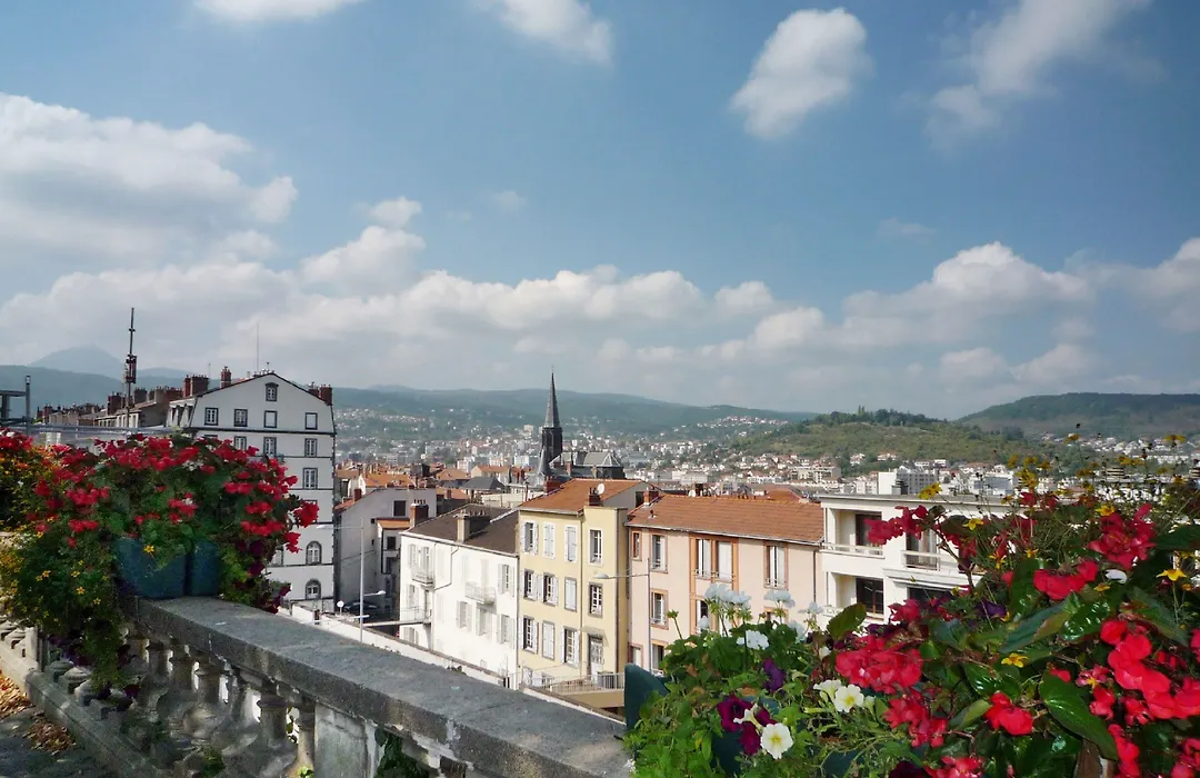 Residhome Clermont Ferrand Gergovia-1