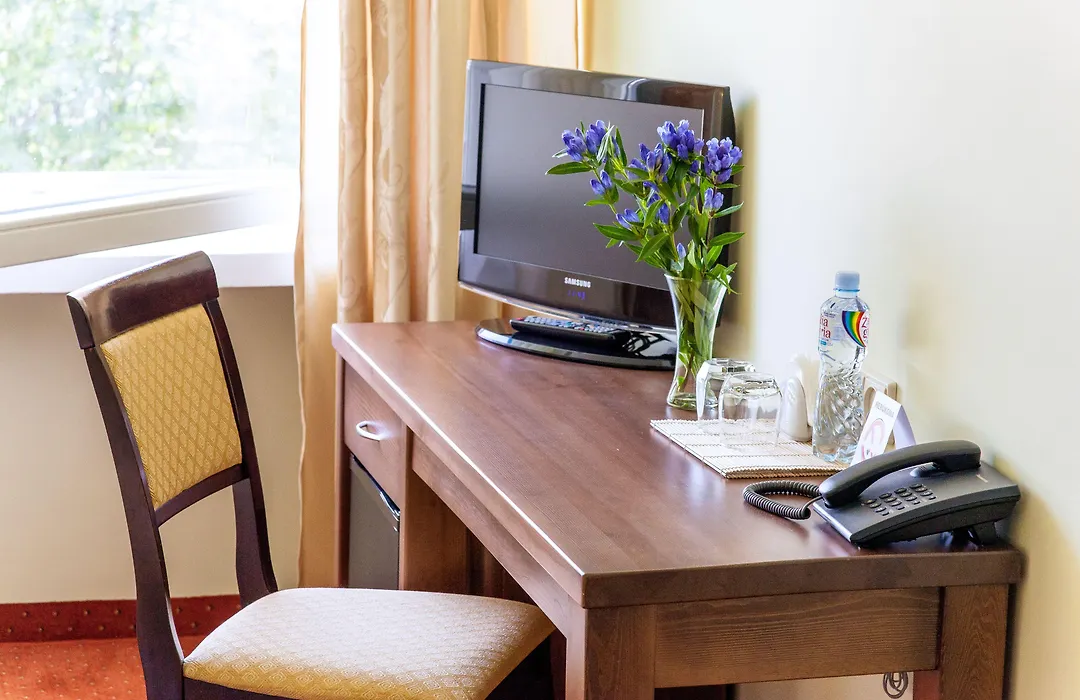 Airinn Vilnius Airport Hotel Renovated 2025-1