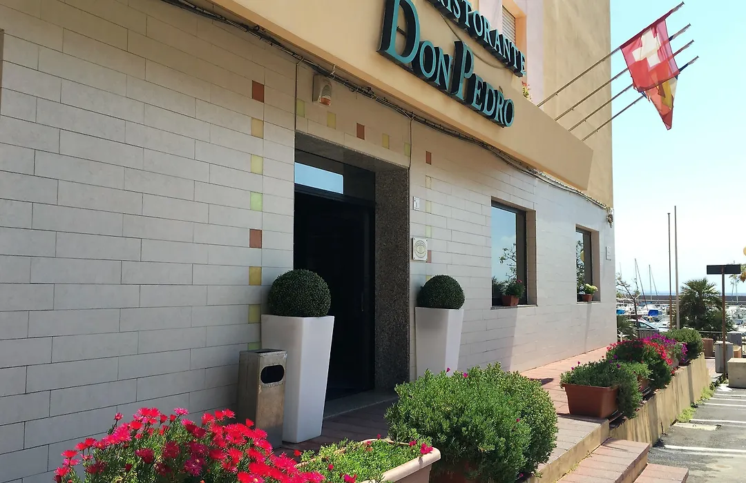Hotel Don Pedro-1