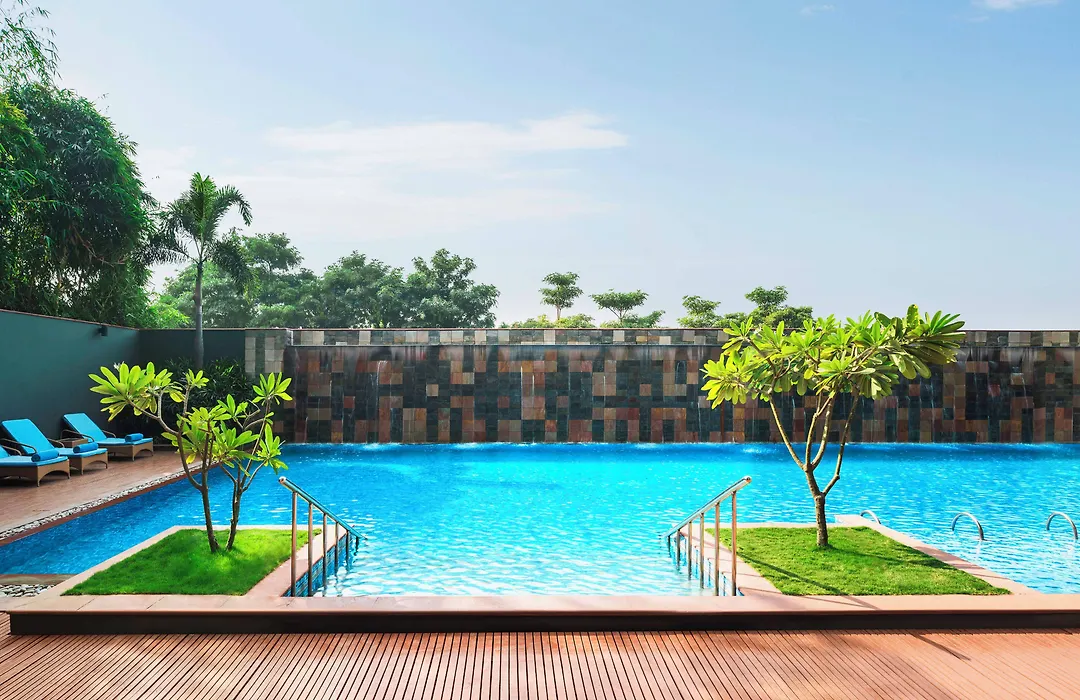 Le Meridien Nagpur-1