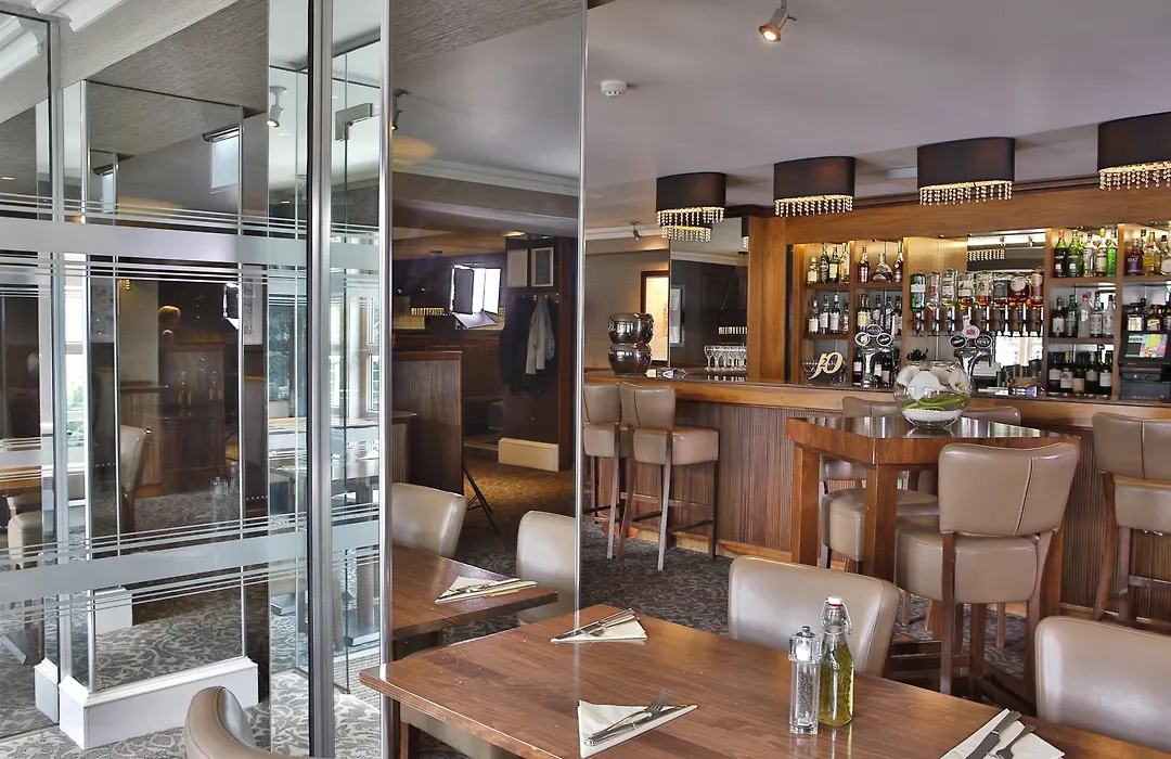 Best Western Motherwell Centre Moorings Hotel-1