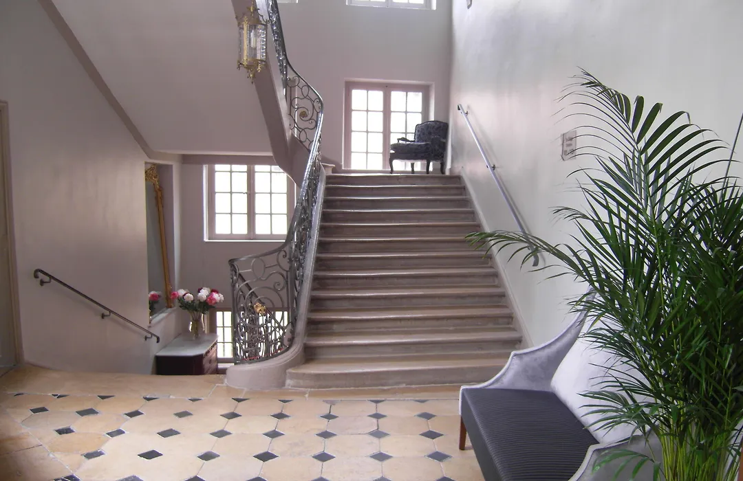 Hotel De Guise Nancy Vieille Ville-1