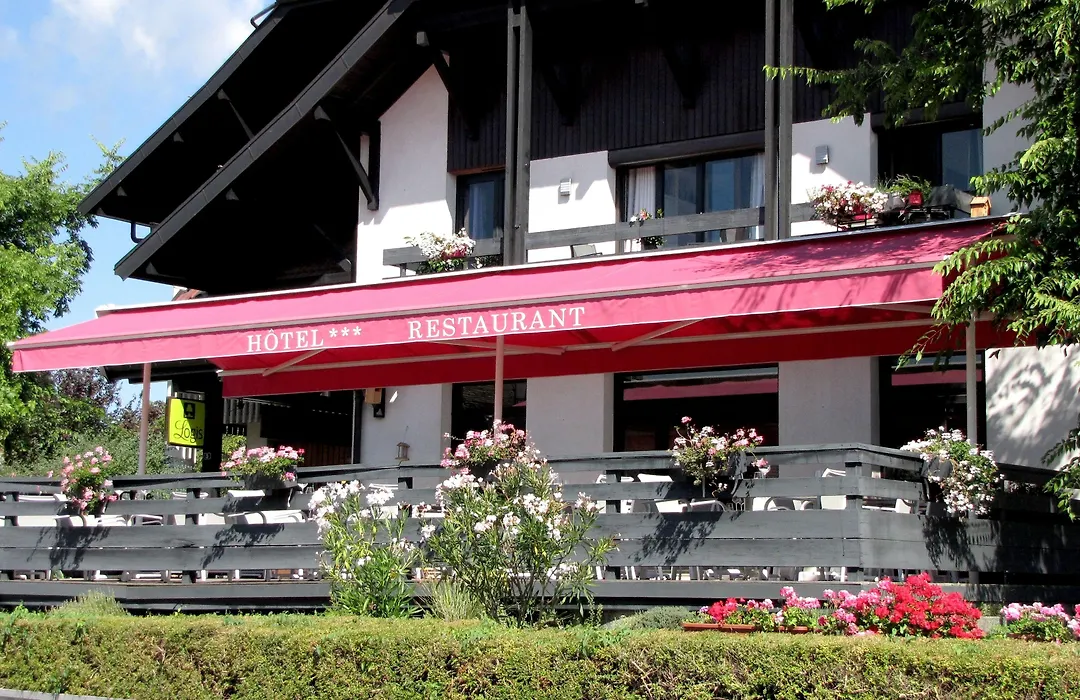 Logis Hotel Annecy Nord / Argonay-1