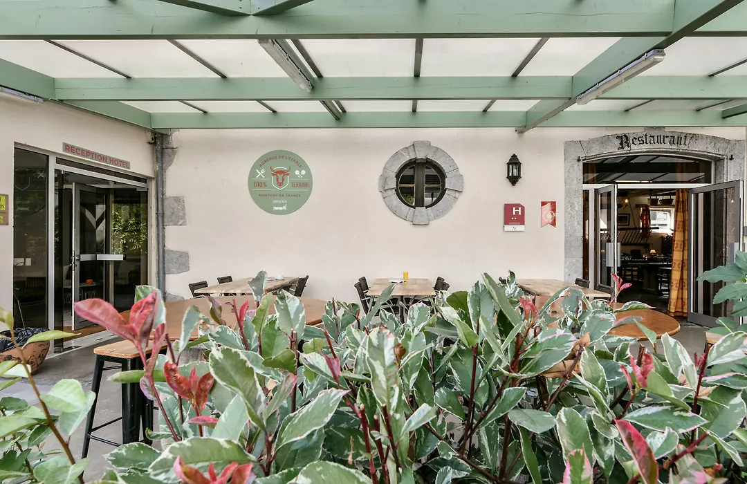 Auberge de l'Étable-1