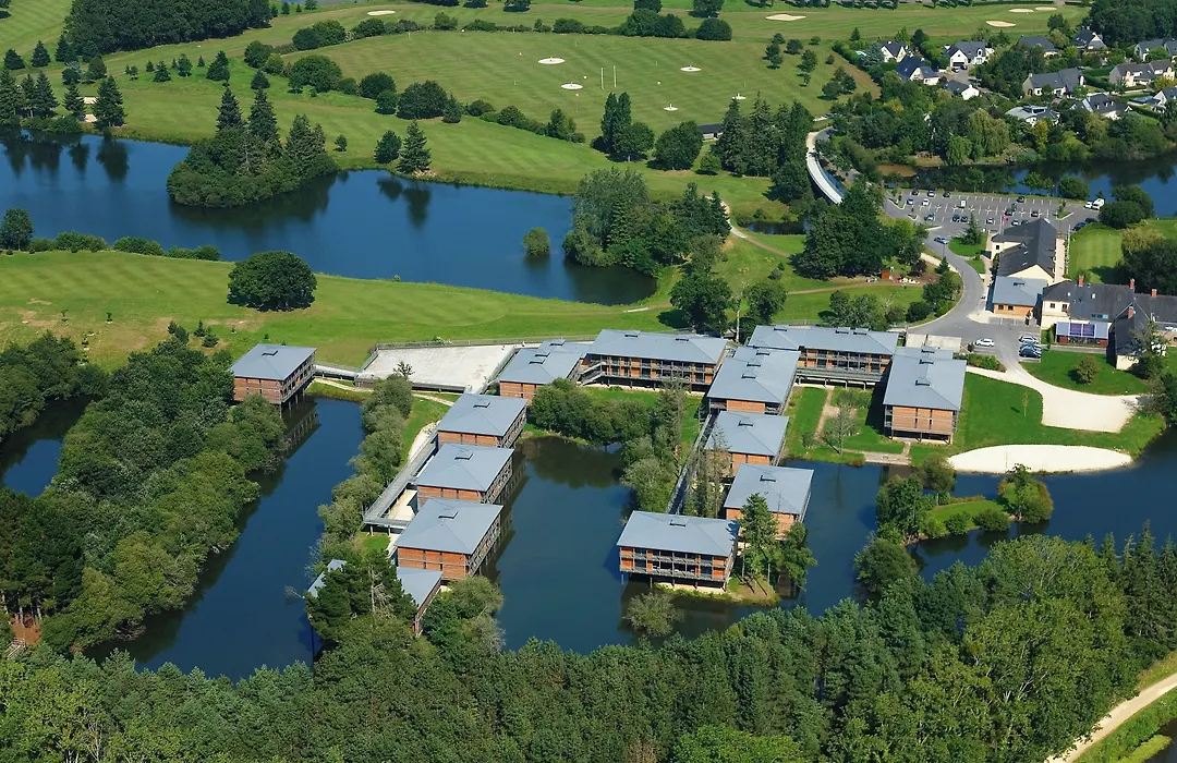 Domaine De Cice-Blossac, Resort Spa & Golf-1