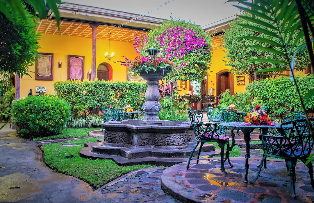 Hotel Casa Antigua By Ahs-1