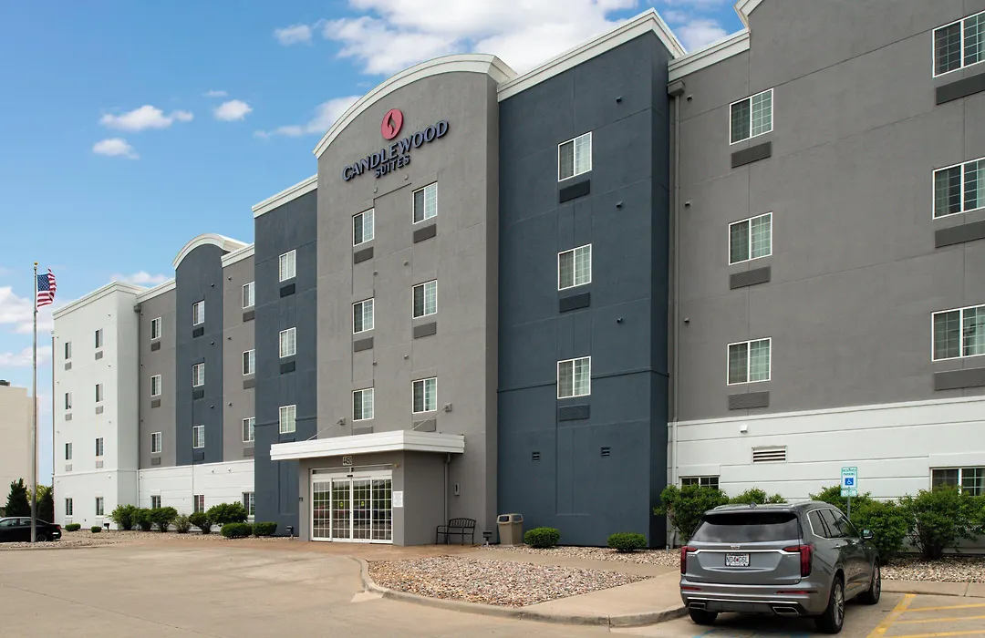 Candlewood Suites Kansas City Northeast By Ihg-1