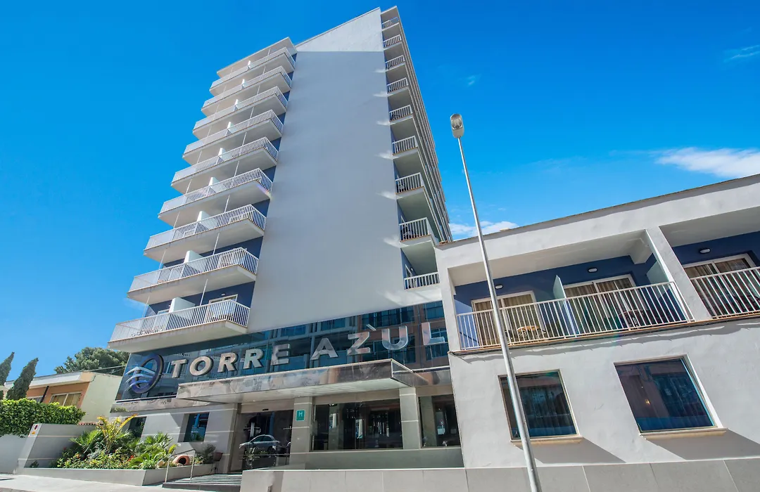 Hotel Torre Azul & Spa - Adults Only-1