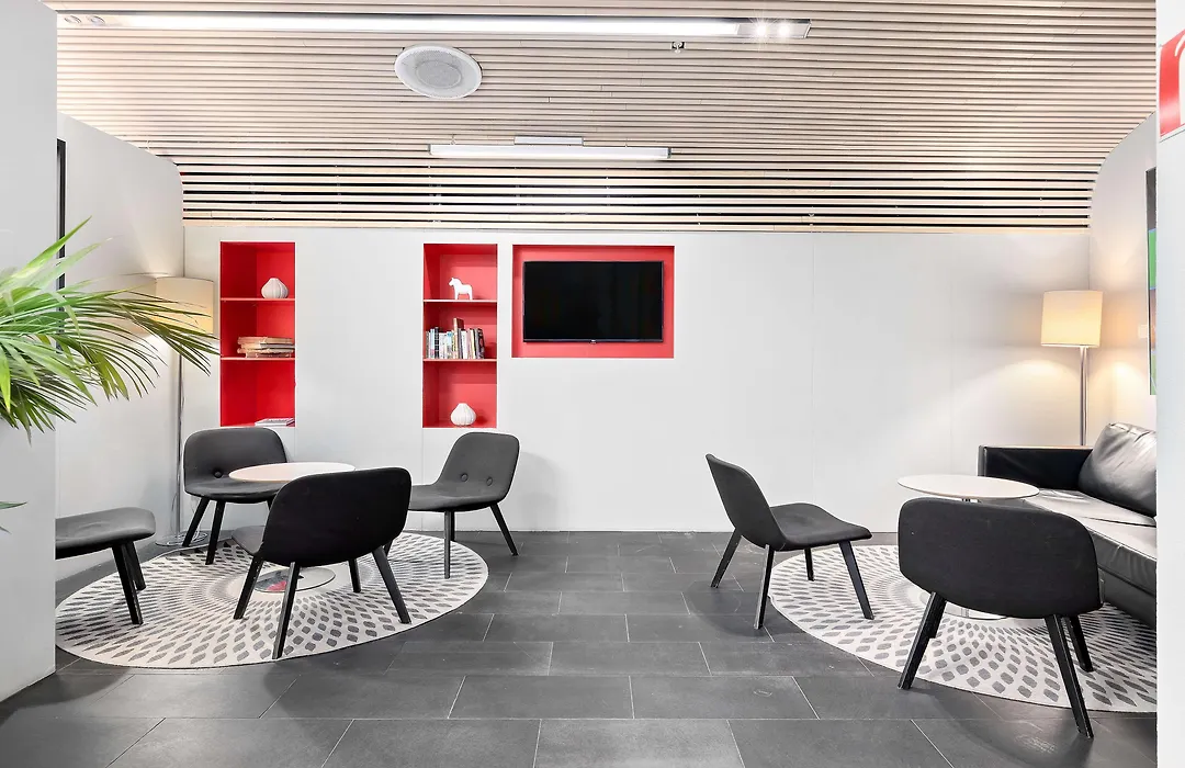 Best Western Plus Park City Hammarby Sjöstad-1