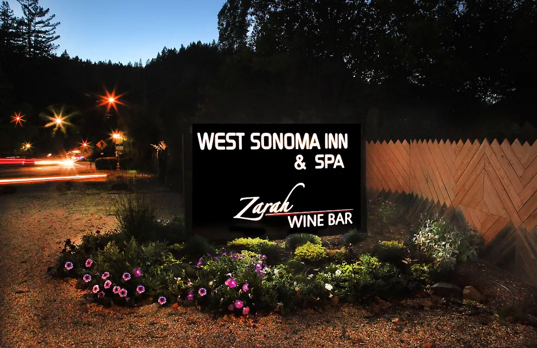 West Sonoma Inn & Spa-1