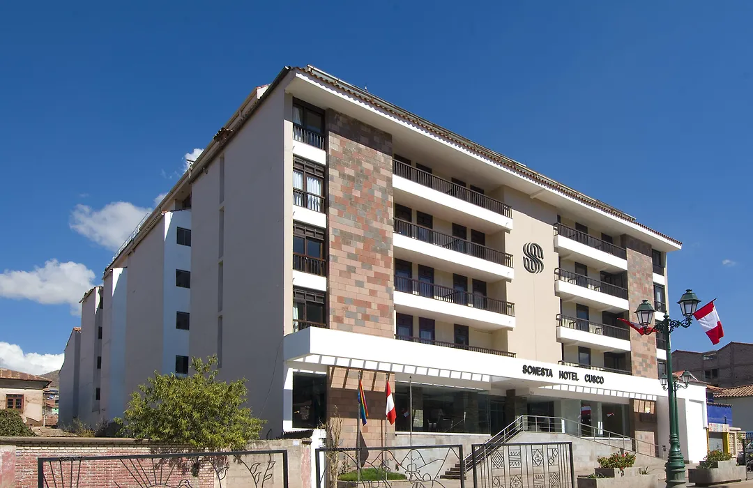 Sonesta Hotel Cusco-1