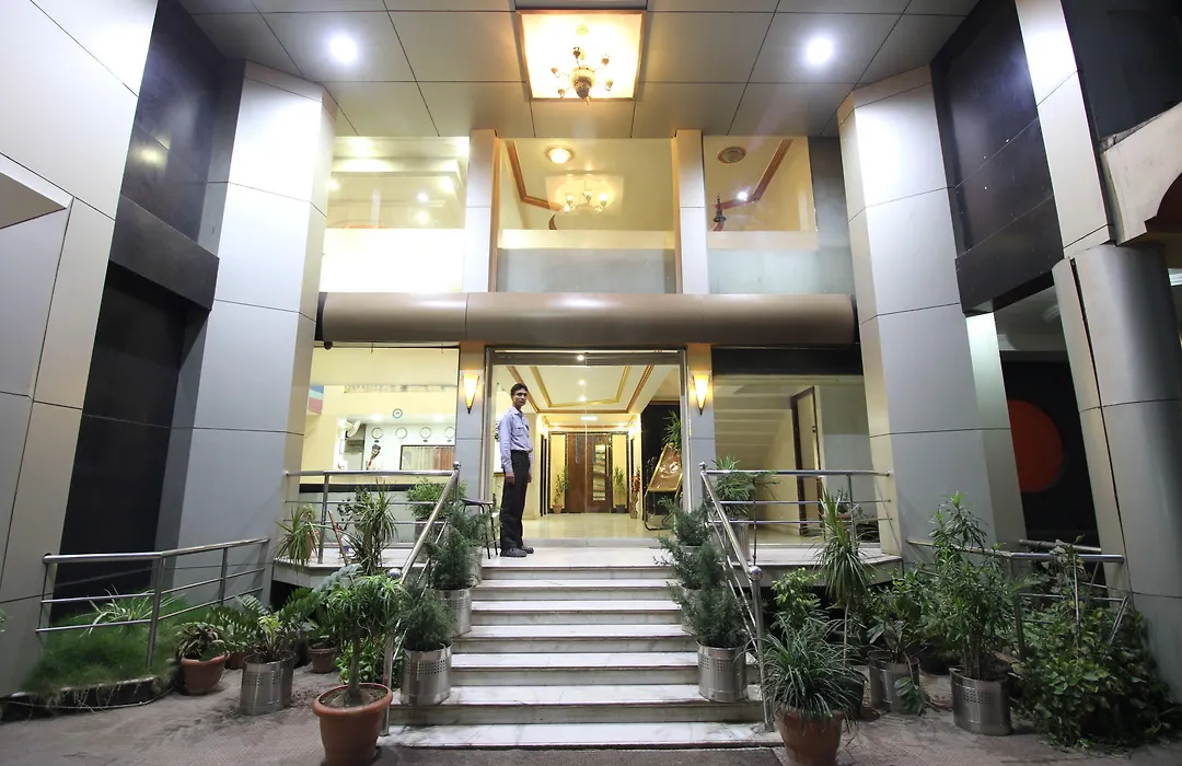 Hotel Grand Arjun-1