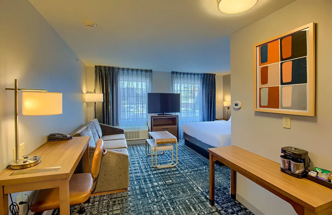 Homewood Suites By Hilton South Bend Notre Dame Area-1