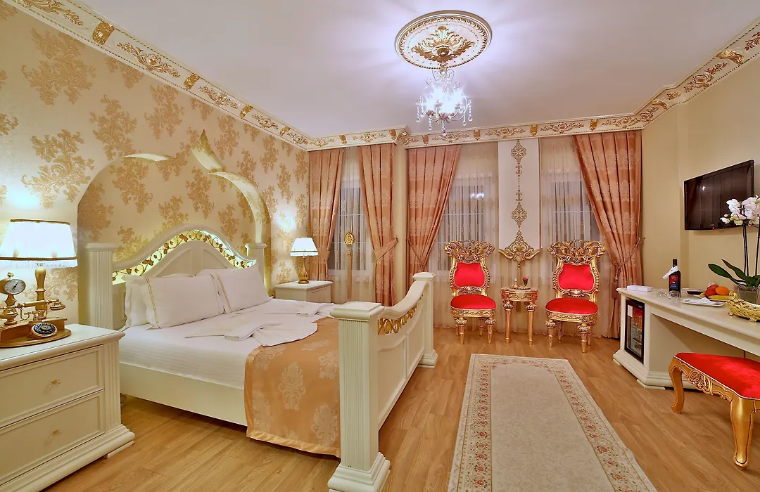 White House Hotel Istanbul-1