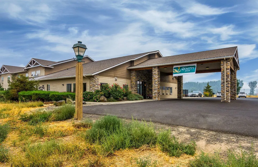 Quality Inn Selah Yakima-1