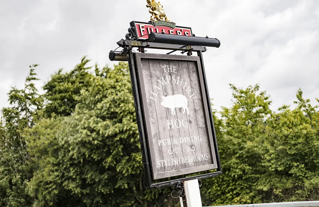 The Hampshire Hog-1
